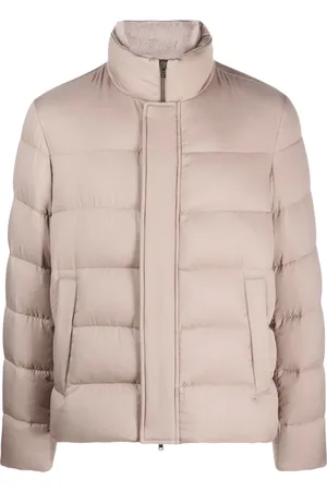 HERNO Padded goose-down jacket