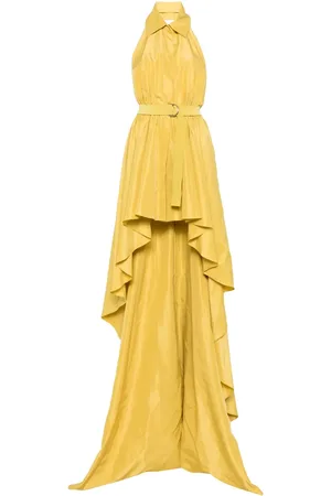 Norma Kamali Halterneck dress
