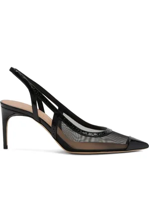 MALONE SOULIERS 70mm Aubrey pumps