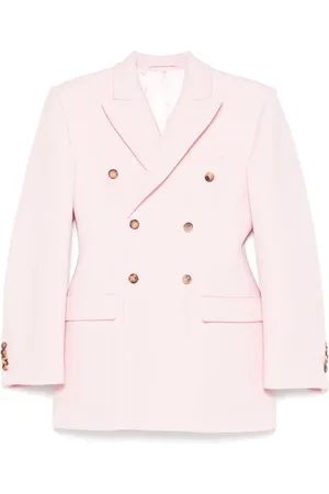 WARDROBE.NYC Double-breasted blazer