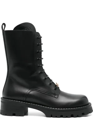VERSACE Alia ankle boots