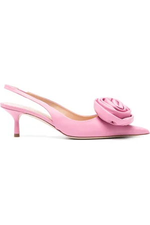 BLUMARINE 55mm slingback pumps
