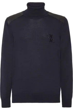 BILLIONAIRE Turtle-neck jumper