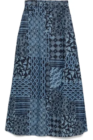 Emporio Armani Denim skirt