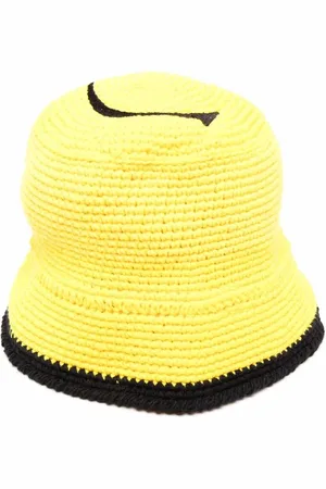 PHILOSOPHY DI LORENZO SERAFINI Embroidered-logo knitted hat