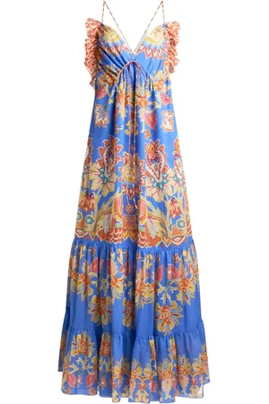 Etro Printed dress