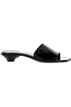 Chloé Leather mules
