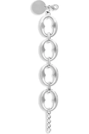 Vanessa Baroni Turtle chain bracelet