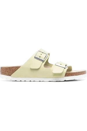 Birkenstock Arizona buckle-fastened sandals