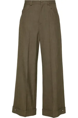 AERON Jeera straight trousers