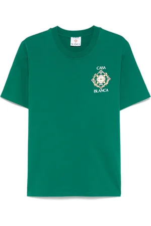 Casablanca Championship Diamond T-shirt