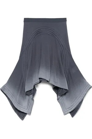 Kiko Kostadinov Celritatem padded skirt