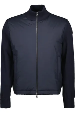 Moncler Zip-up padded jacket