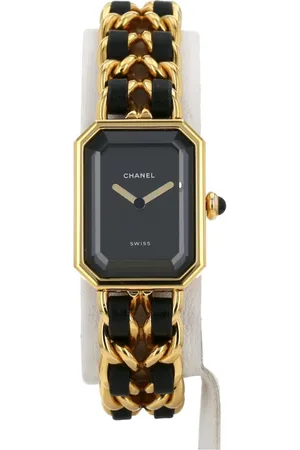 CHANEL 1990s large Première 26mm