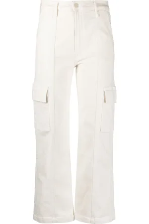 Mother Straight-leg cargo pants