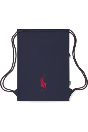 Ralph Lauren Polo Pony backpack