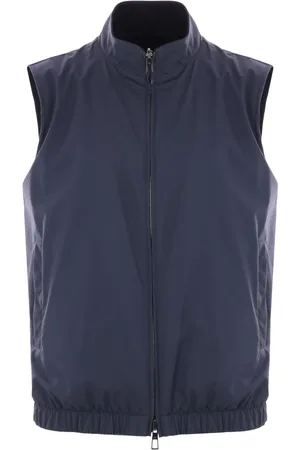 Loro Piana Reversible gilet