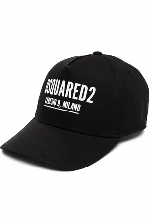 Dsquared2 Logo-print baseball cap