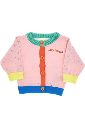Bobo Choses Buttoned-up cardigan