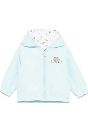 Moschino Teddy Bear rain jacket