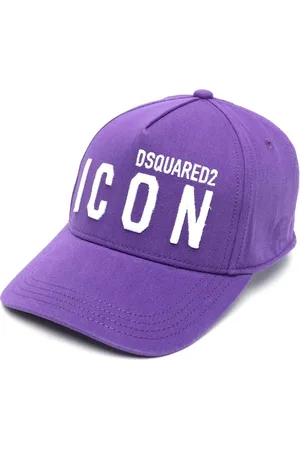 Dsquared2 Icon logo-embroidered baseball cap