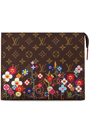 LOUIS VUITTON X TM toiletry pouch