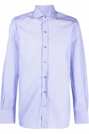 Tom Ford Button-up cotton shirt