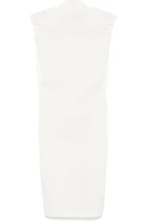 Issey Miyake Draped dress