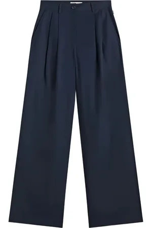 ECOALF Pleated trousers