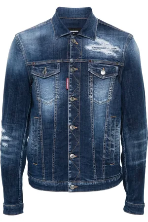 Dsquared2 Dan Jeand denim jacket