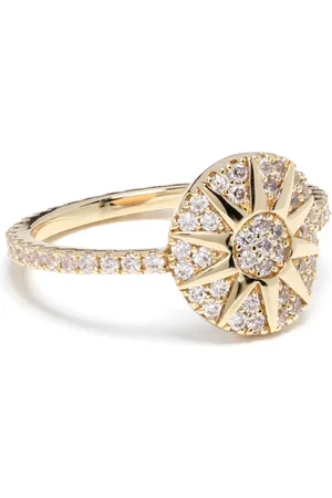 APM Monaco Soleil pavé ring
