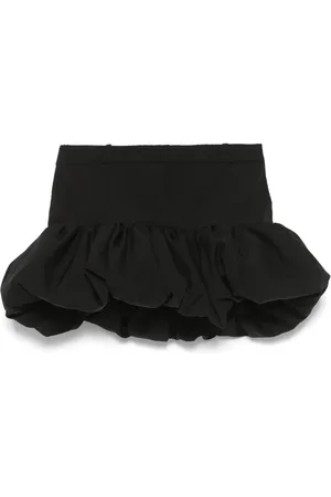 COPERNI Gathered tailored mini skirt