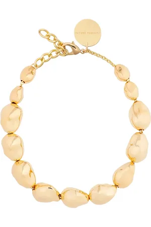 Vanessa Baroni Organic Pearl necklace