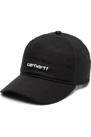 Carhartt Script logo-embroidered baseball cap