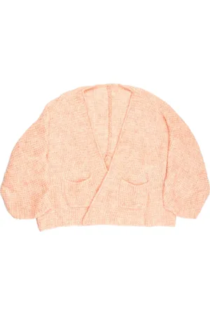 YANGKEHAN Wrap cardigan