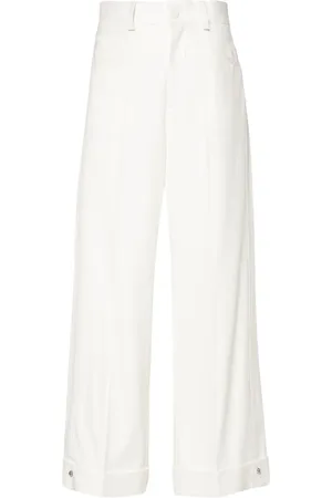 AERON Jeera straight trousers