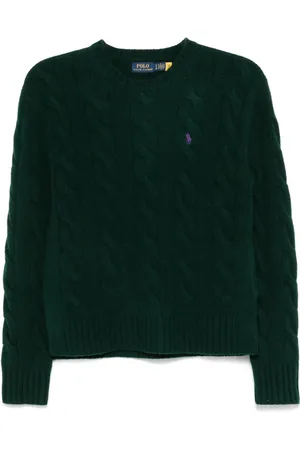 Ralph Lauren Cable-knit sweater