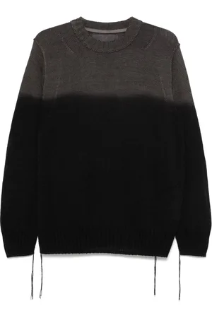 SACAI Crew-neck sweater