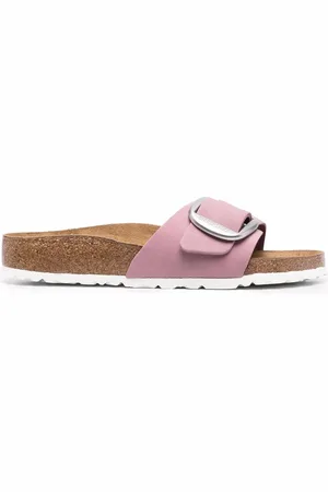 Birkenstock Madrid big-buckle sandal