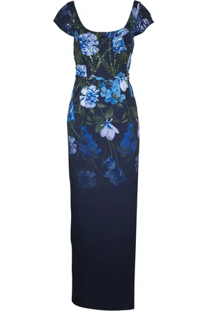 Sachin & Babi Floral-print dress