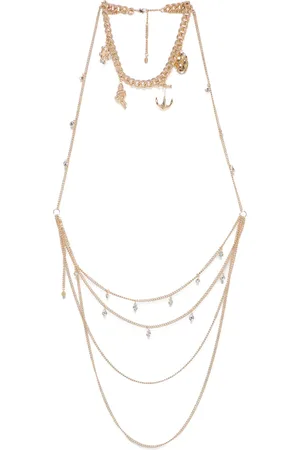 Paco rabanne Nautical bodychain