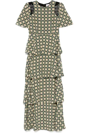 Muzungu Sisters Amira maxi dress