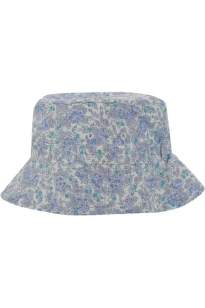 BONPOINT Floral-print bucket hat