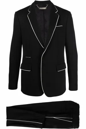Philipp Plein Single-breasted trouser suit