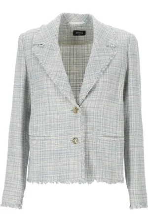 MARELLA Tweed blazer