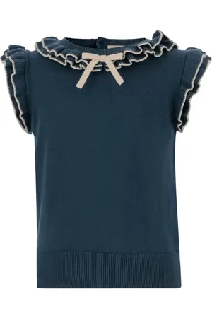 Misha & Puff Cotton top