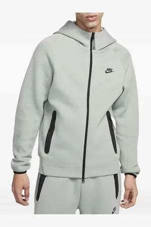 Nike Tech Fleece "Mica /Black" hoodie