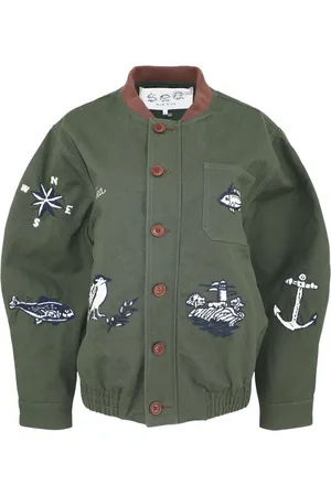 SEA Clyde bomber jacket