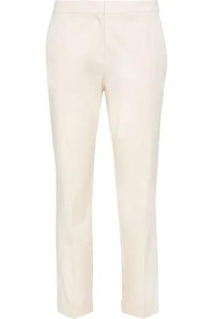Etro Cropped gabardine trousers