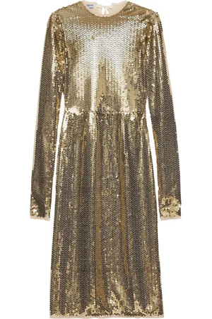 Prada Sequinned dress